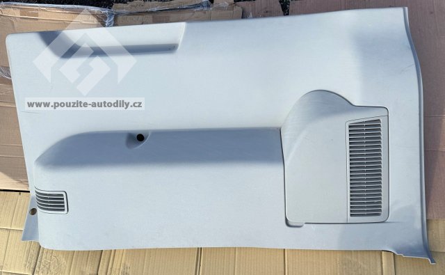 Vyplň boční stěny vpravo vzadu 7H1868716C 92W VW Transporter T5 / T6 Nová