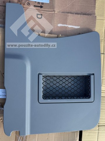 Panel křídlových dveří levý 2E1867627E / A9067470471 VW Crafter 2E, MB Sprinter W906 Nový