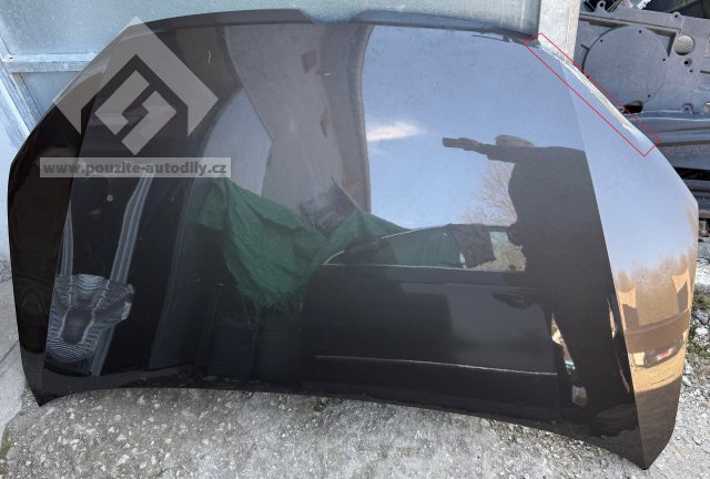 Přední kapota VW Sharan 7N0823031A