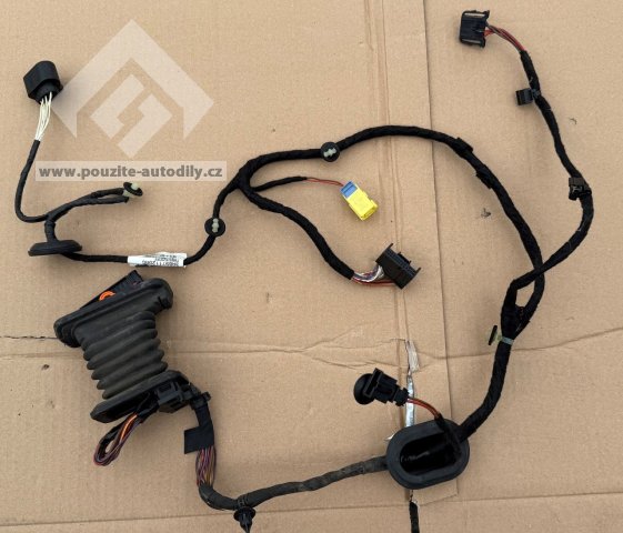 Svazek elektroinstalace levé přední dveře 3AB971120AG VW Passat B7 3AA
