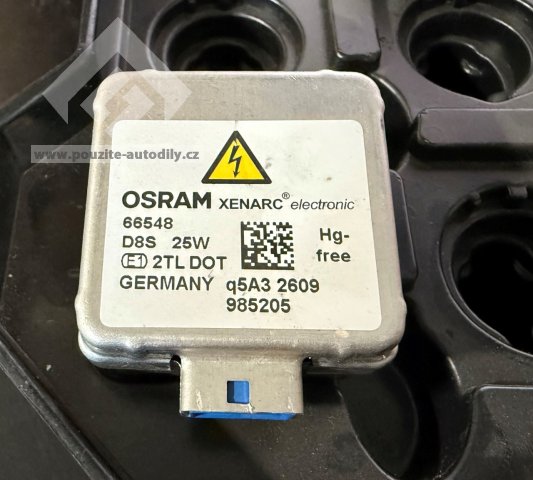 D8S 66548 Xenonová výbojka Osram XENARC